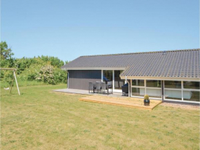 Holiday home Ahornvej Fjerritslev III